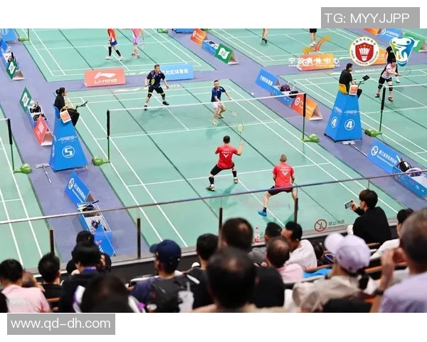 周强独家分享羽毛球技巧与心得体会助你提升竞技水平