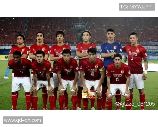 广州足球队在世锦赛中的实力展现与未来发展潜力分析 广州足球队在世锦赛中的实力展现与未来发展潜力分析