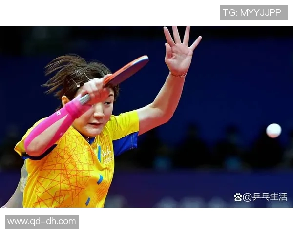 深圳乒乓球队战术创新引领潮流助力乒乓球竞技水平提升 深圳乒乓球队战术创新引领潮流助力乒乓球竞技水平提升