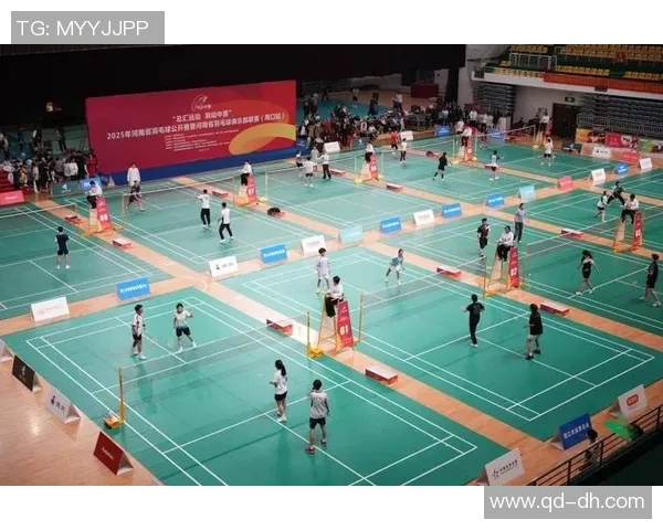 深圳羽毛球队的崛起与发展探索聚焦羽毛球运动的力量与魅力 深圳羽毛球队的崛起与发展探索聚焦羽毛球运动的力量与魅力